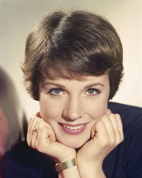 julie andrews jung|Julie Andrews